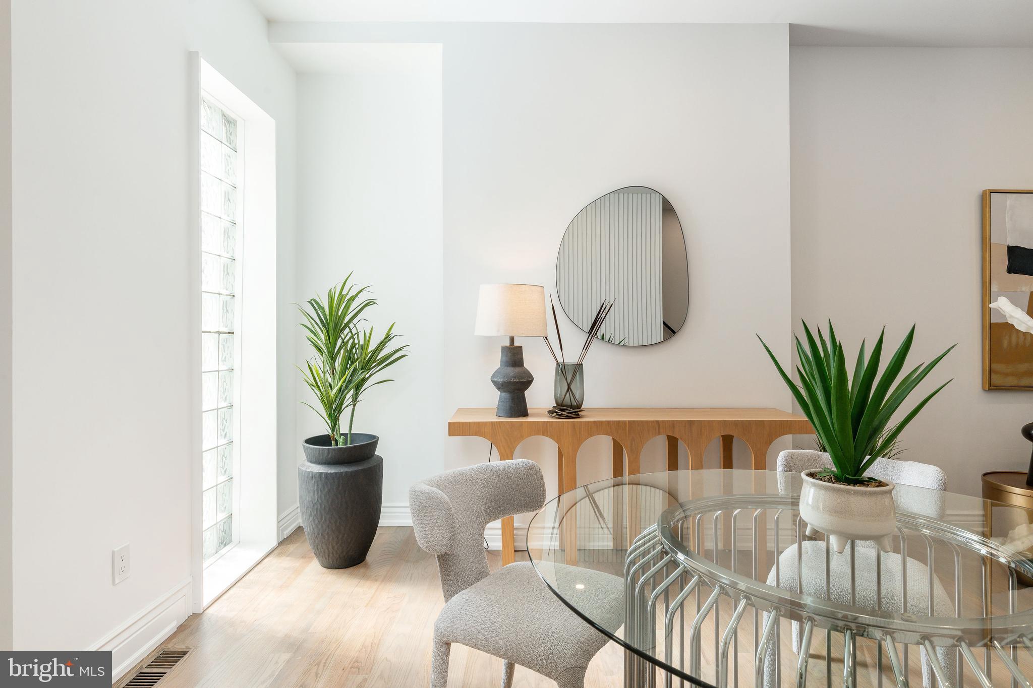 GRADUATE HOSPITAL - Residential