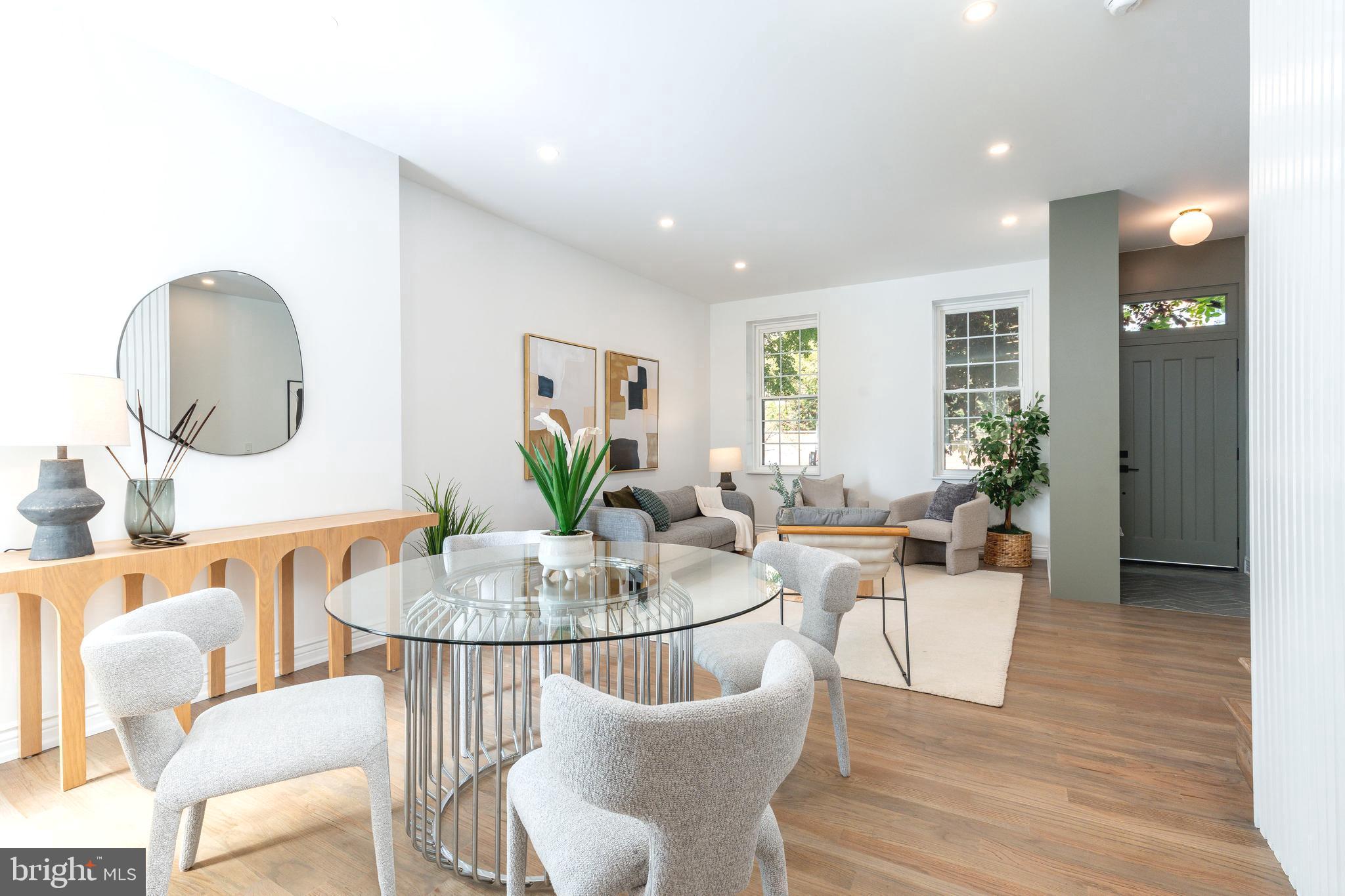 GRADUATE HOSPITAL - Residential