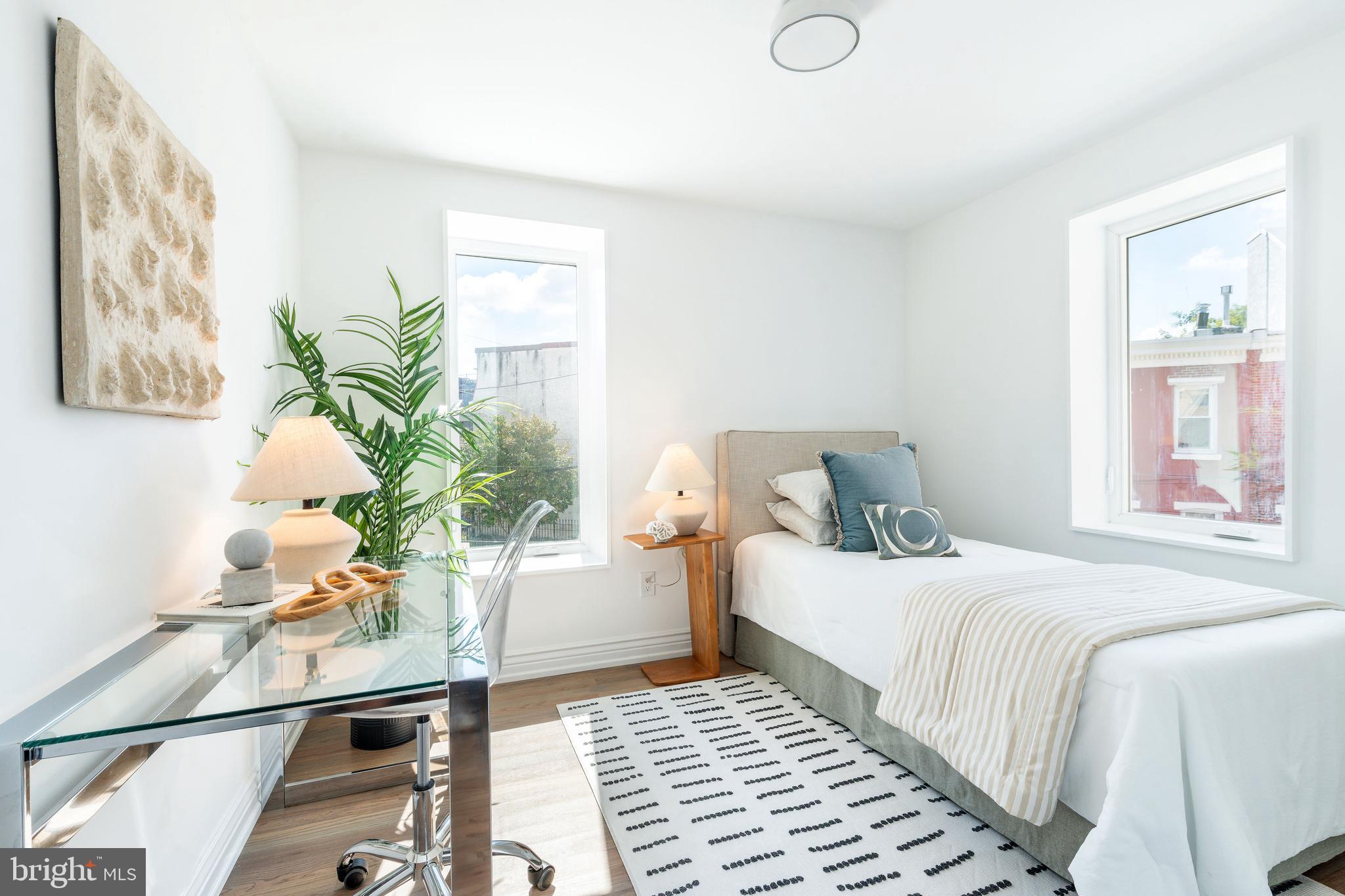 GRADUATE HOSPITAL - Residential