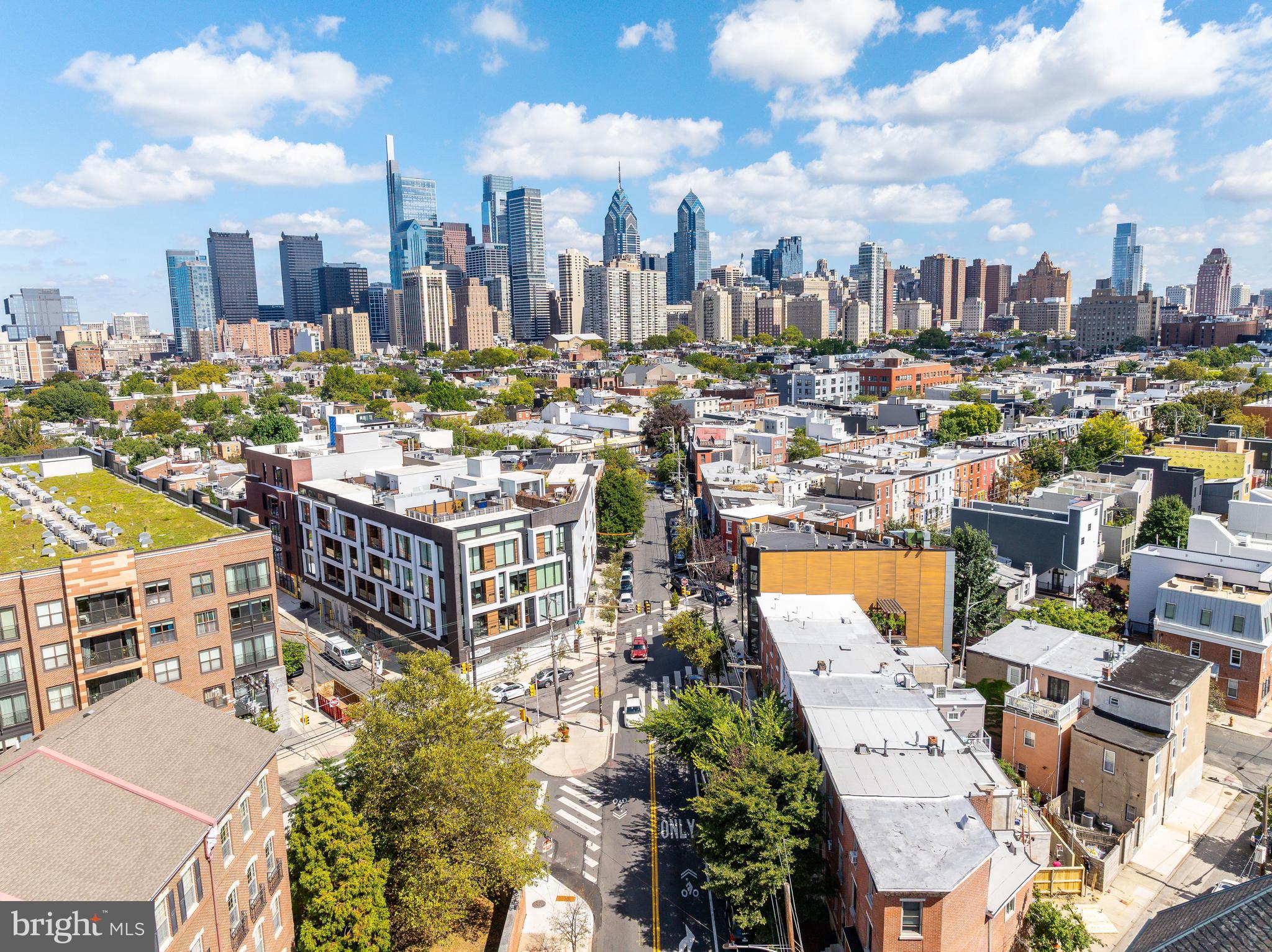 GRADUATE HOSPITAL - Residential