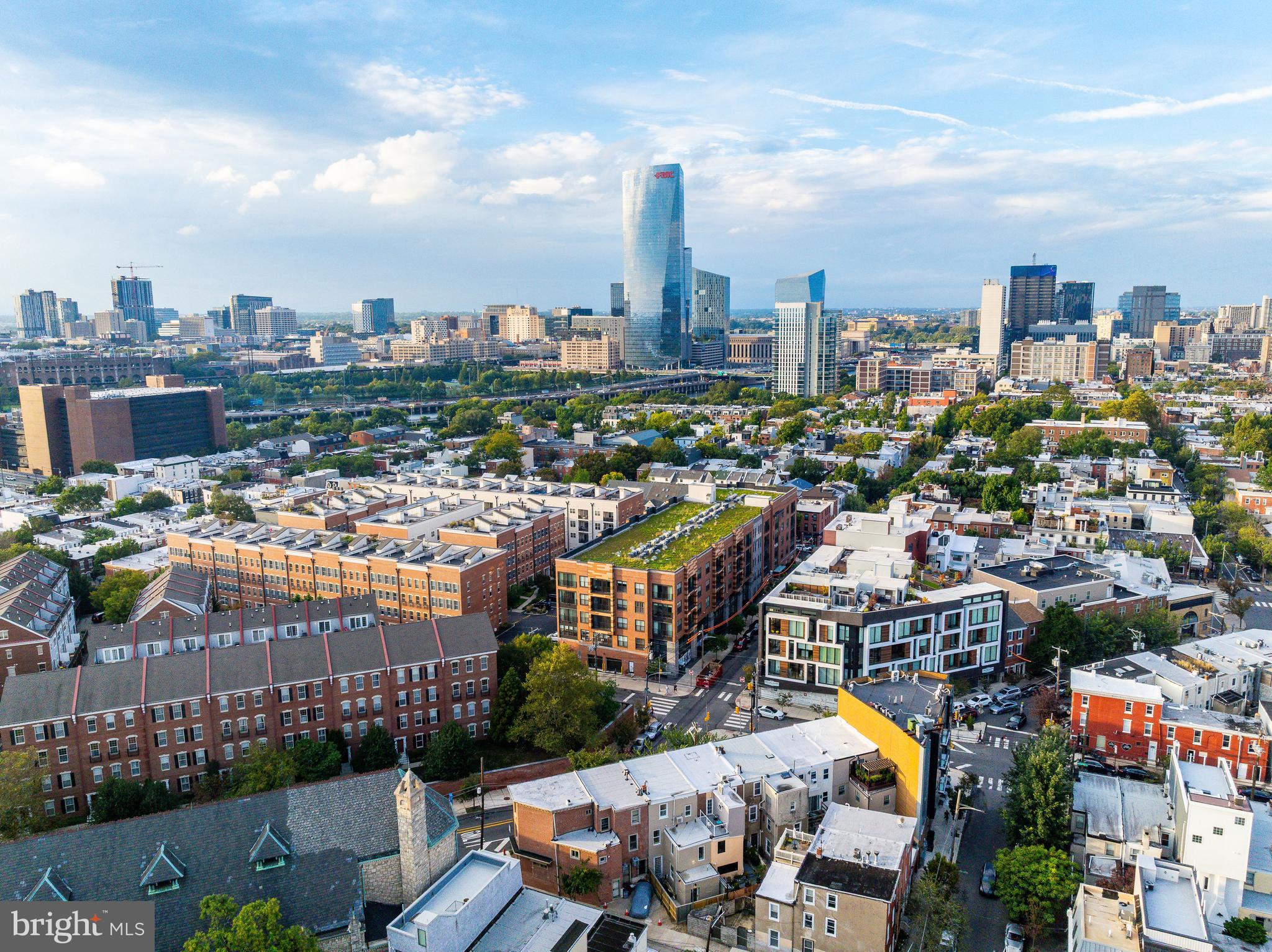 GRADUATE HOSPITAL - Residential