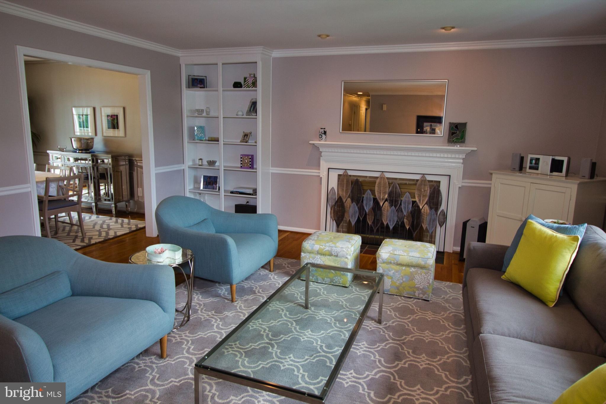 STRATFORD ON THE POTOMAC - Residential