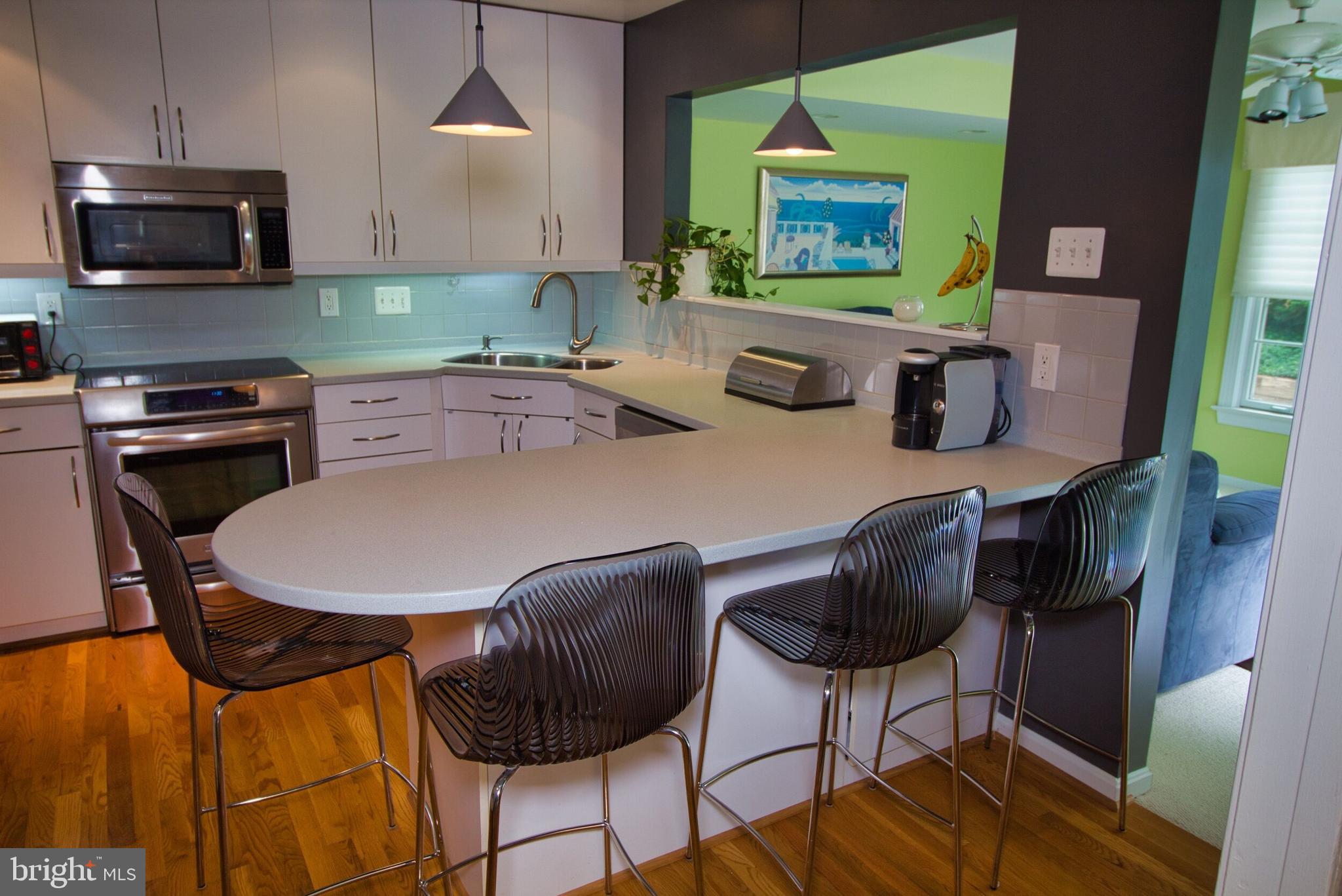 STRATFORD ON THE POTOMAC - Residential