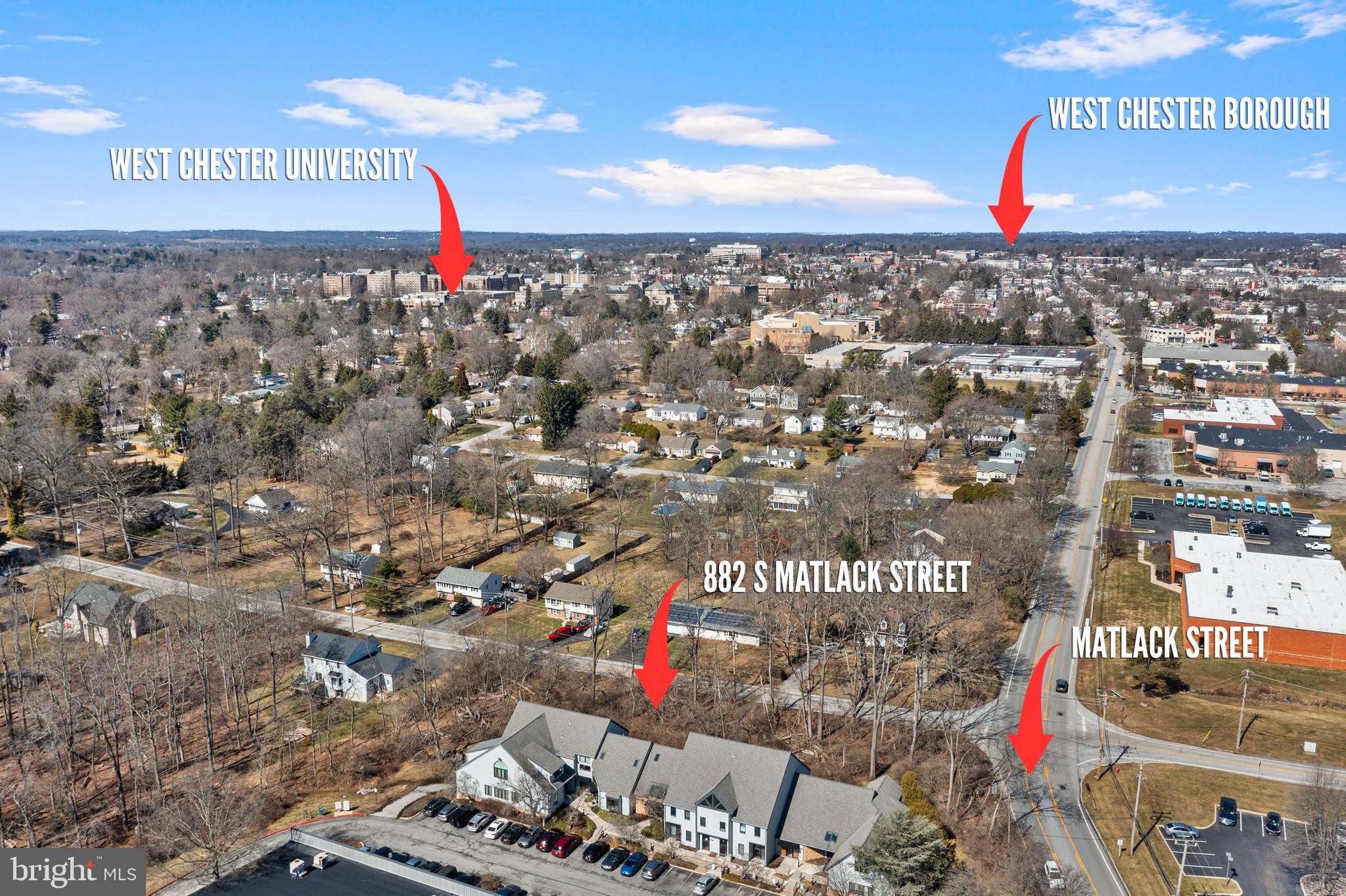 882 S MATLACK STREET 105