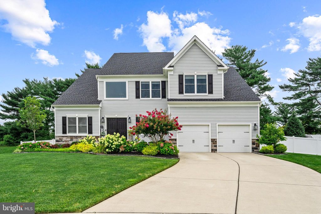 Photo of 161 New Road, CHURCHVILLE, PA 18966 (MLS # PABU2099416)