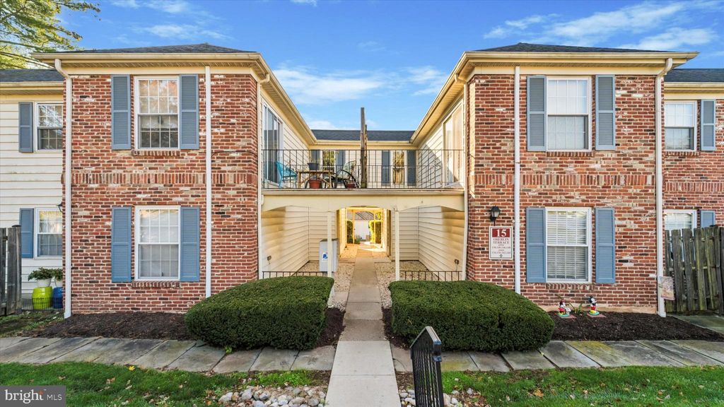 Photo of 134 Oberlin Terrace #15-H, LANSDALE, PA 19446 (MLS # PAMC2159878)