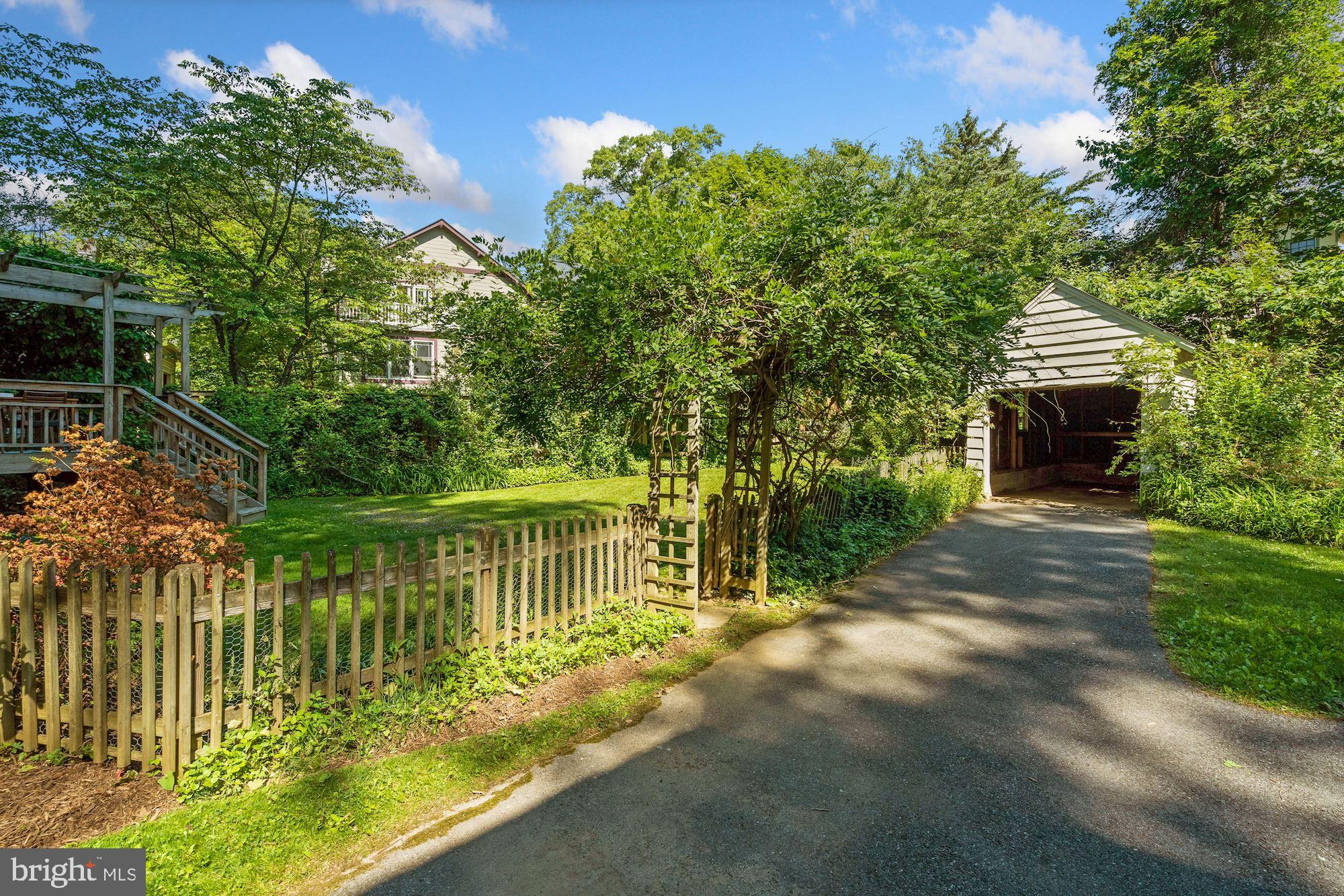 CHEVY CHASE - Residential