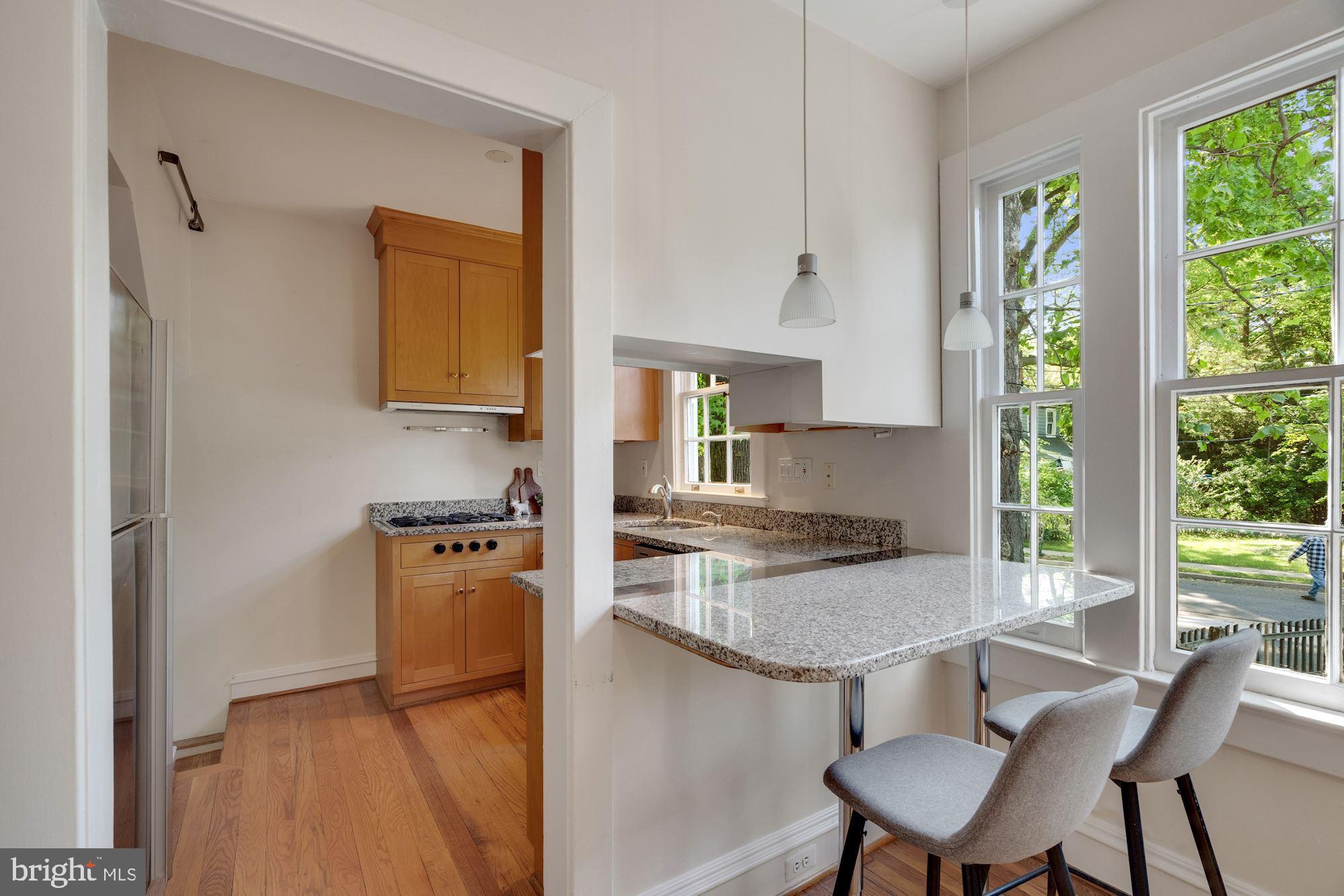 CHEVY CHASE - Residential