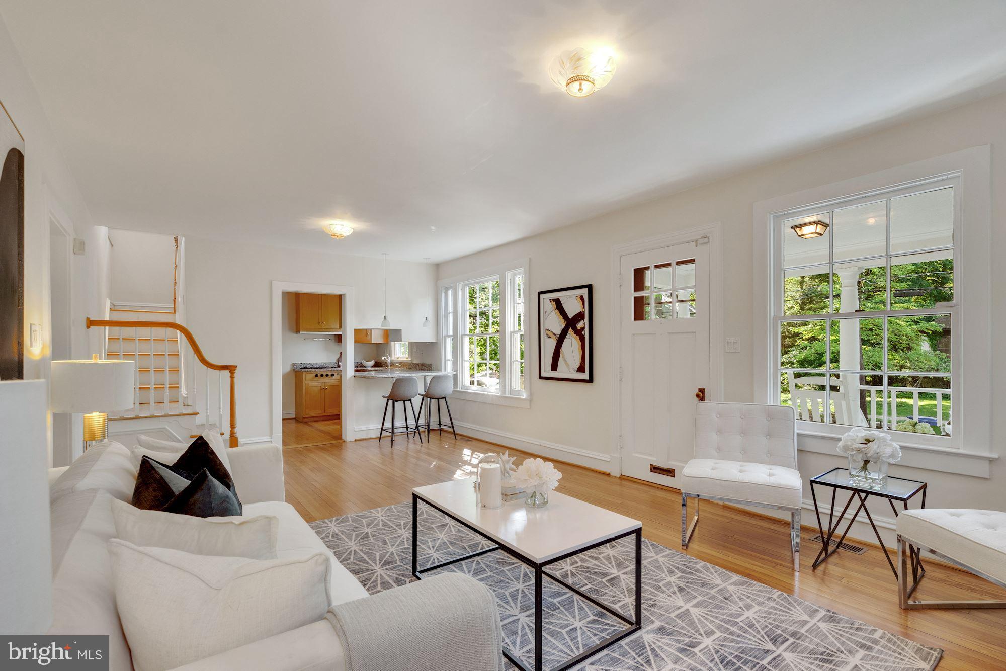 CHEVY CHASE - Residential