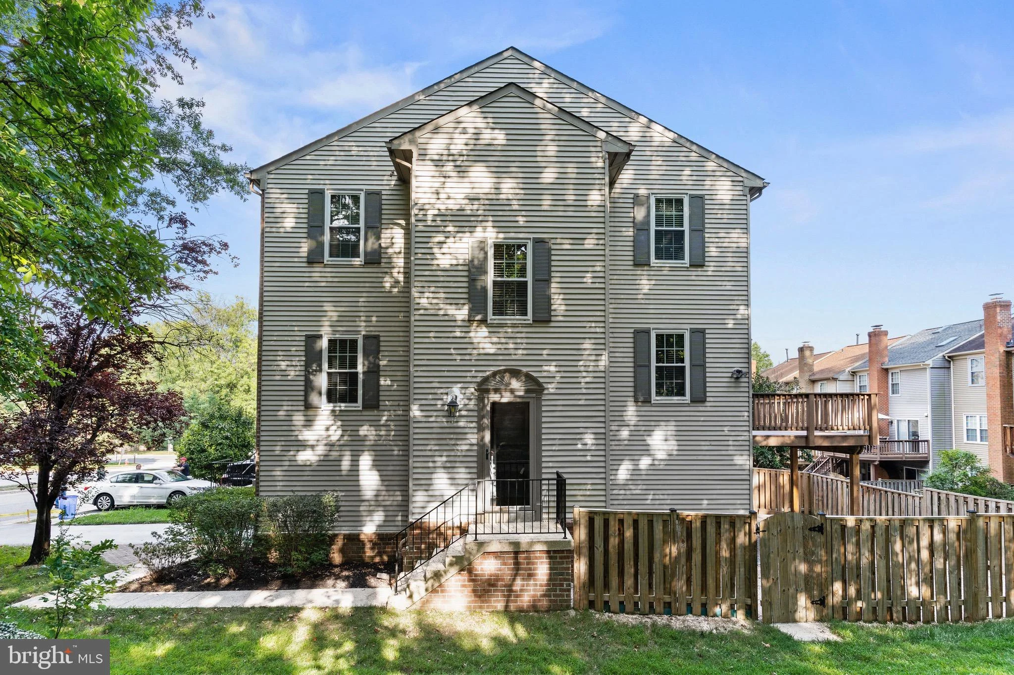 7717 Solomon Seal Drive, Springfield, VA 22152