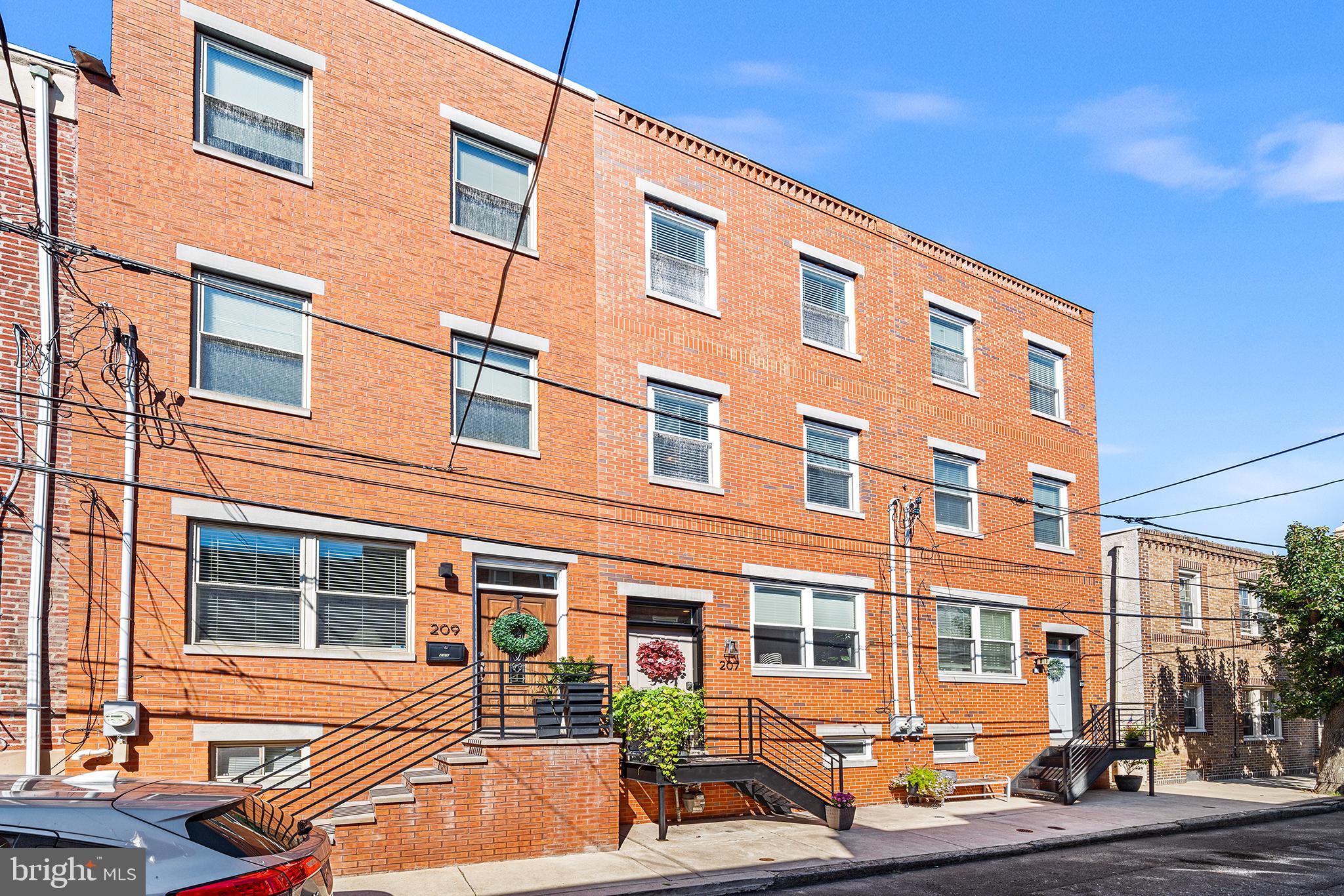 PENNSPORT - Residential