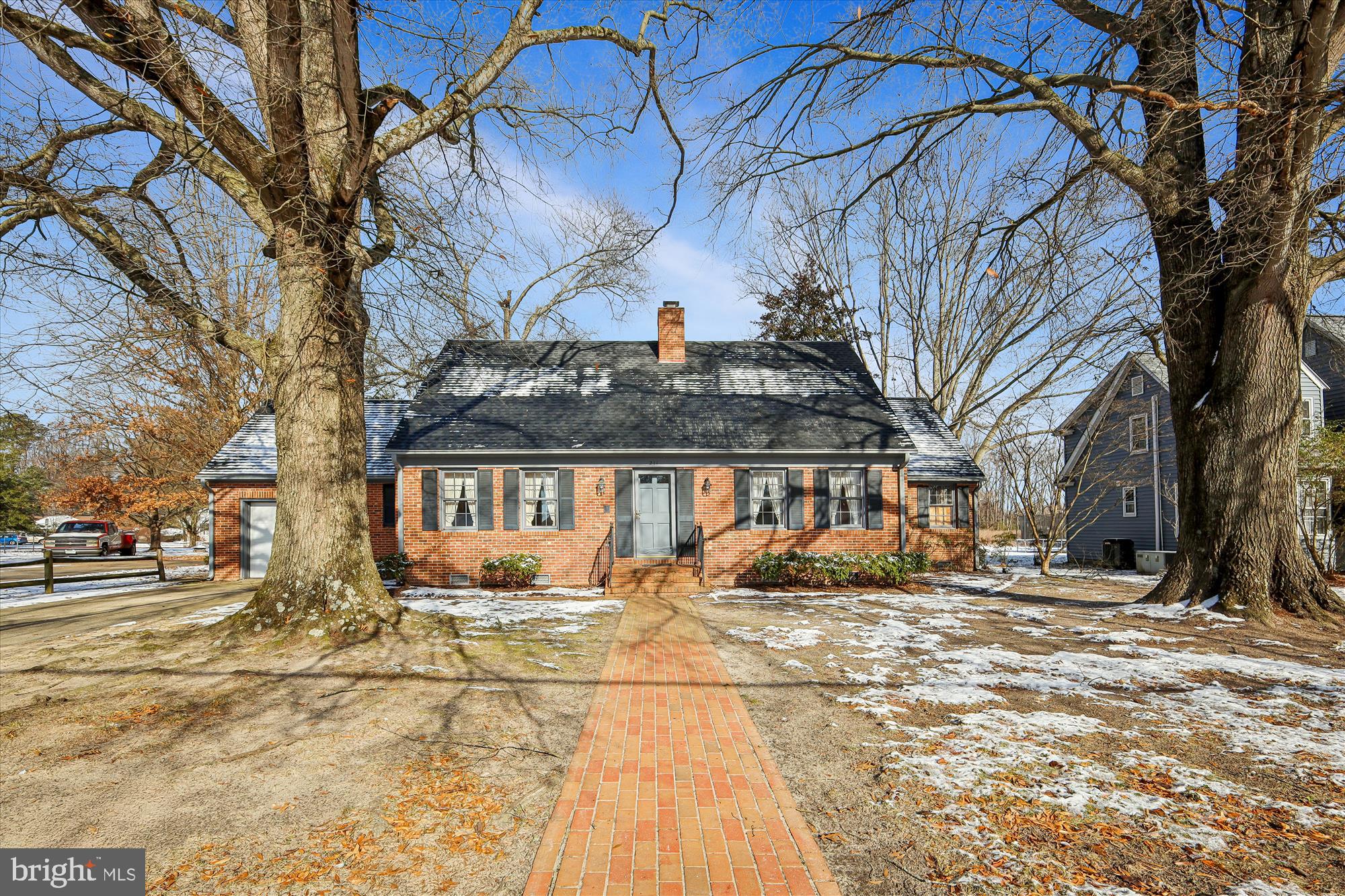 FEDERALSBURG - Residential