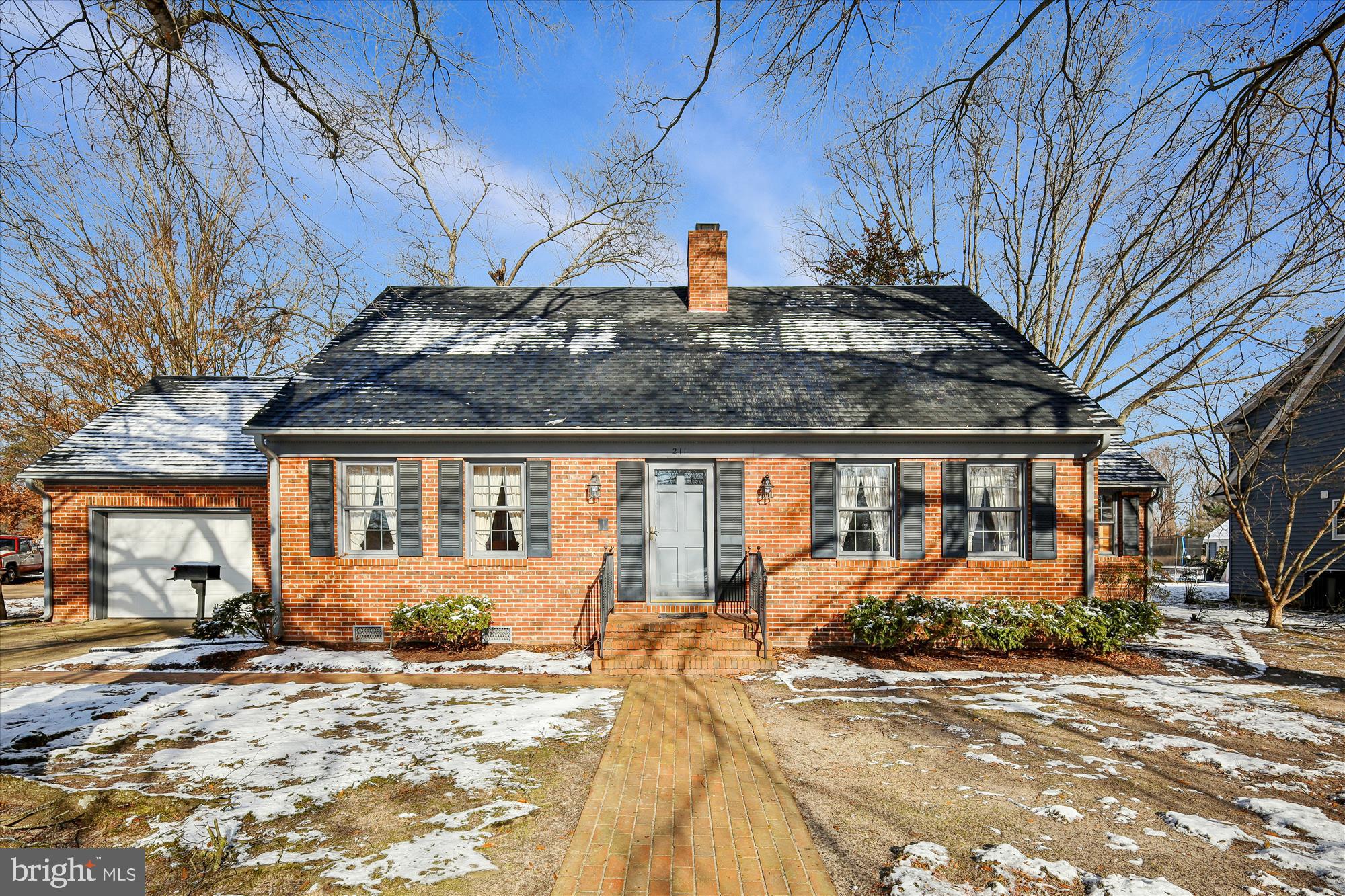 FEDERALSBURG - Residential