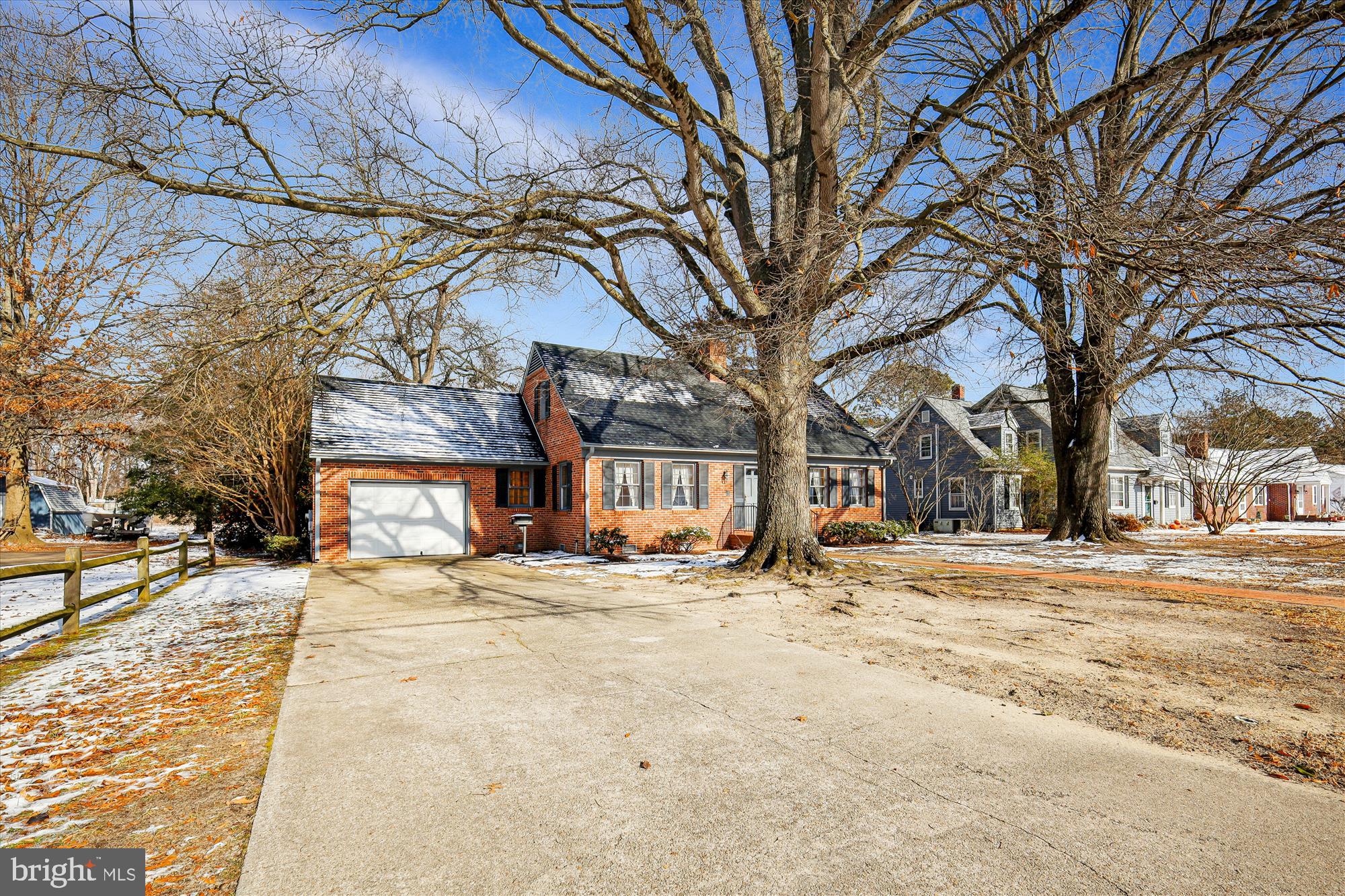 FEDERALSBURG - Residential