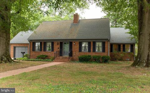 Photo of 211 Bloomingdale Avenue, FEDERALSBURG, MD 21632 (MLS # MDCM2006634)