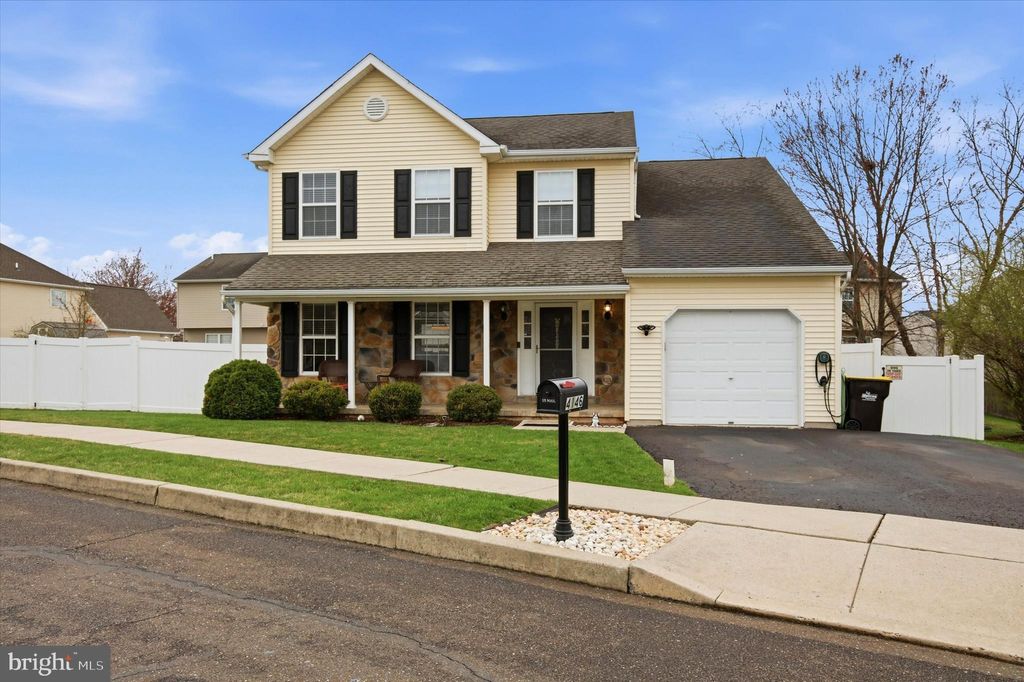 Photo of 4146 Alana Lane, COLLEGEVILLE, PA 19426 (MLS # PAMC2172526)