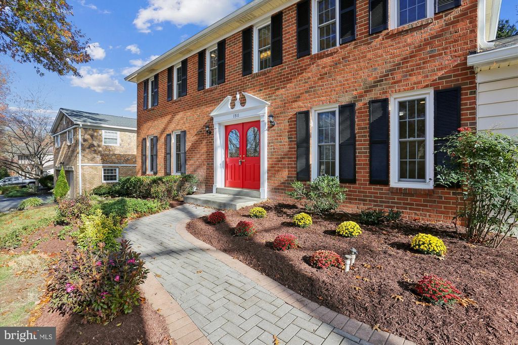 Photo of 1511 Blue Meadow Road, POTOMAC, MD 20854 (MLS # MDMC2206276)