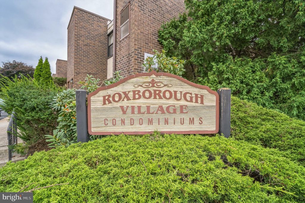 Photo of 611 - 15 Roxborough Avenue #607A, PHILADELPHIA, PA 19128 (MLS # PAPH2572036)