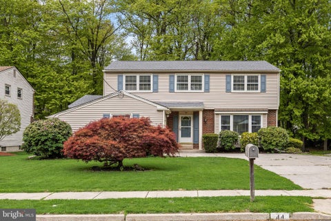 Homes For Sale - 44 Clemson Road<br/> CHERRY HILL, NJ 08034