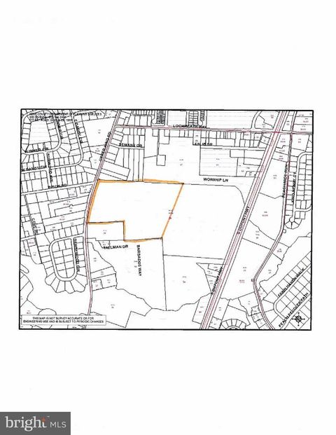 Vacant Land For Sale - 3182 Upper King Road<br/> CAMDEN WYOMING, DE 19934