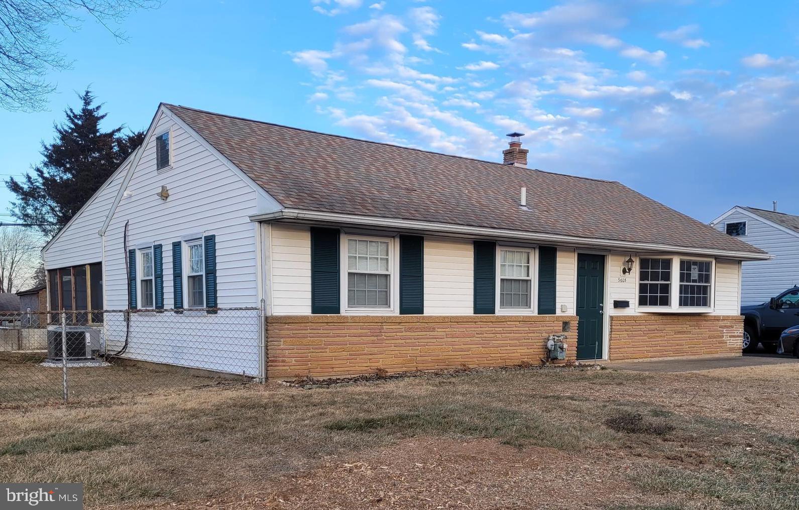 NOTTINGHAM VIL - Residential Lease