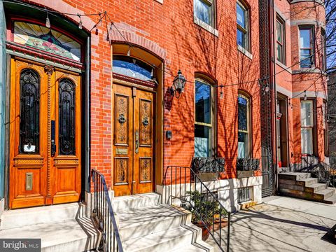 2212 E PRATT STREET BALTIMORE MD 21231