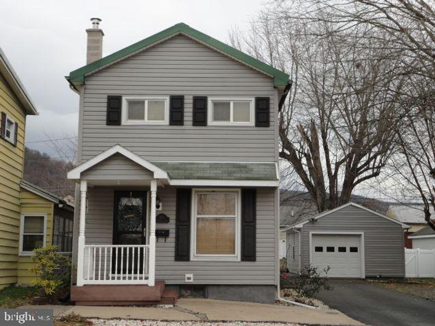 Welcome to this delightful two-bedroom, two-story home nestled in a peaceful Danville neighborhood.  As you step inside, you'll be greeted by a bright & airy living space, featuring large windows that let in plenty of natural light. The remodeled kitchen is equipped with modern appliances and ample counter space.  Upstairs, you'll find two comfortable bedrooms plus a flexible bonus room, perfect for a home office, nursery, or guest space. The home includes 1 1/2 baths for added convenience. The home also features a charming fenced backyard with a gazebo, patio, and grassy area, making it perfect for outdoor gatherings or a peaceful retreat. This home IS NOT in the flood zone. Don't miss your opportunity to make it yours!