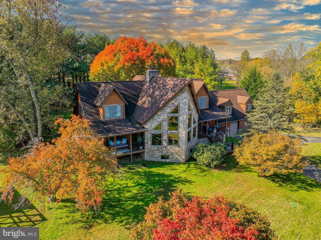 Photo of 33 Woodland Drive, NOTTINGHAM, PA 19362 (MLS # PACT2112654)