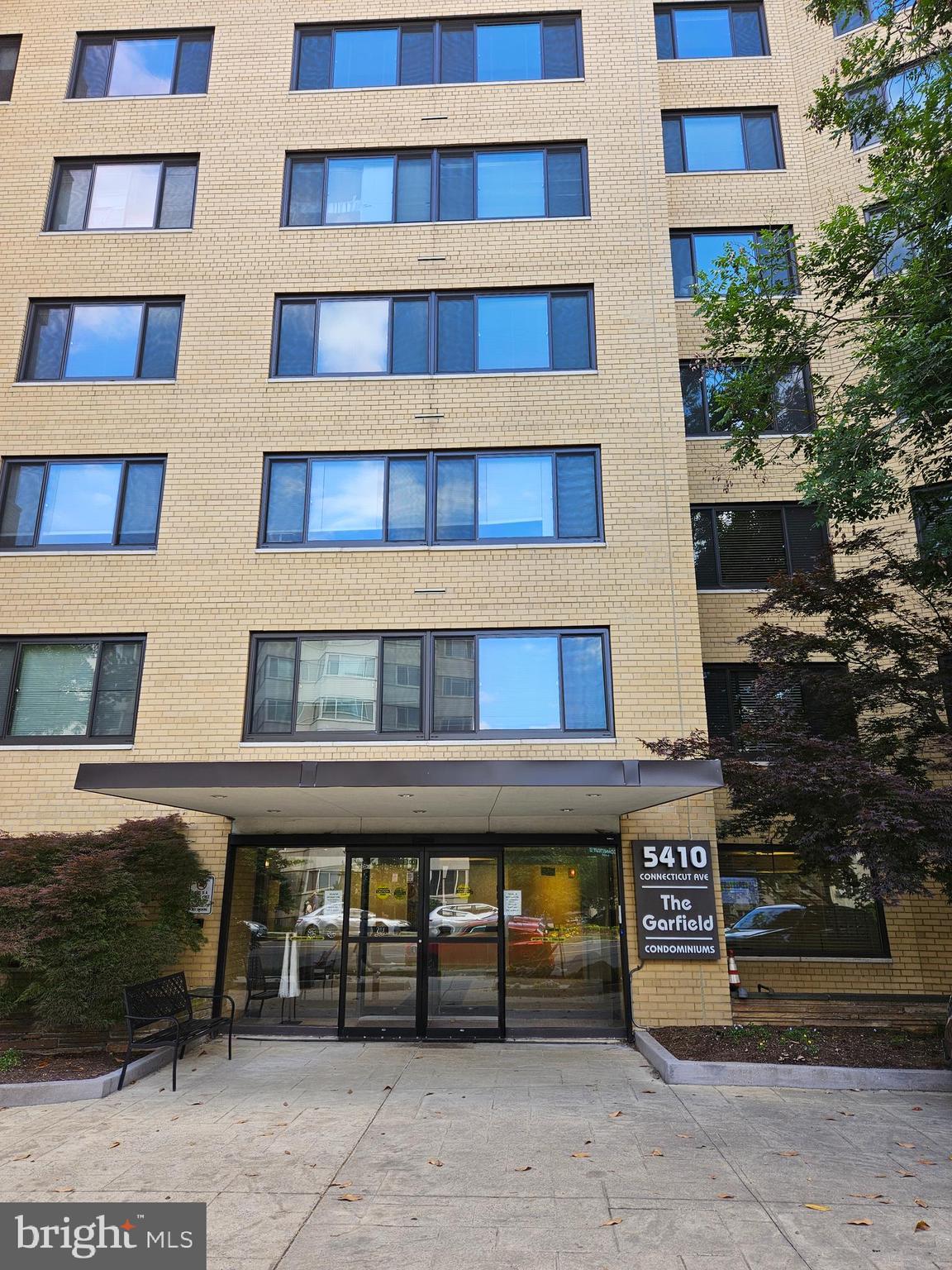 5410 CONNECTICUT AVENUE NW 112
