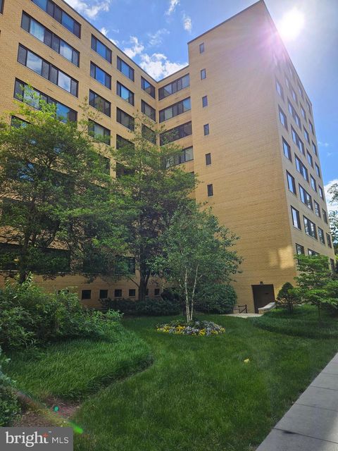 5410 CONNECTICUT AVENUE NW 112 WASHINGTON DC 20015