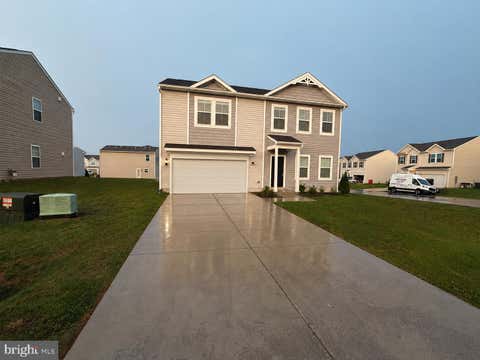 Homes For Rent - 141 Stifftail Road<br/> Berkeley County, HEDGESVILLE, WV 25427