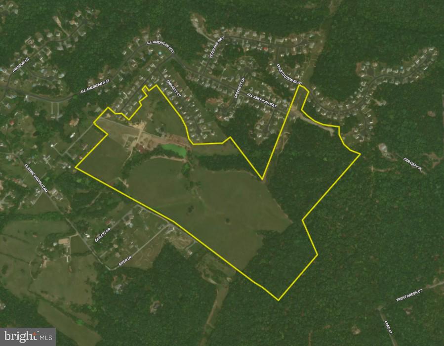 FOREST HEIGHTS - Farm