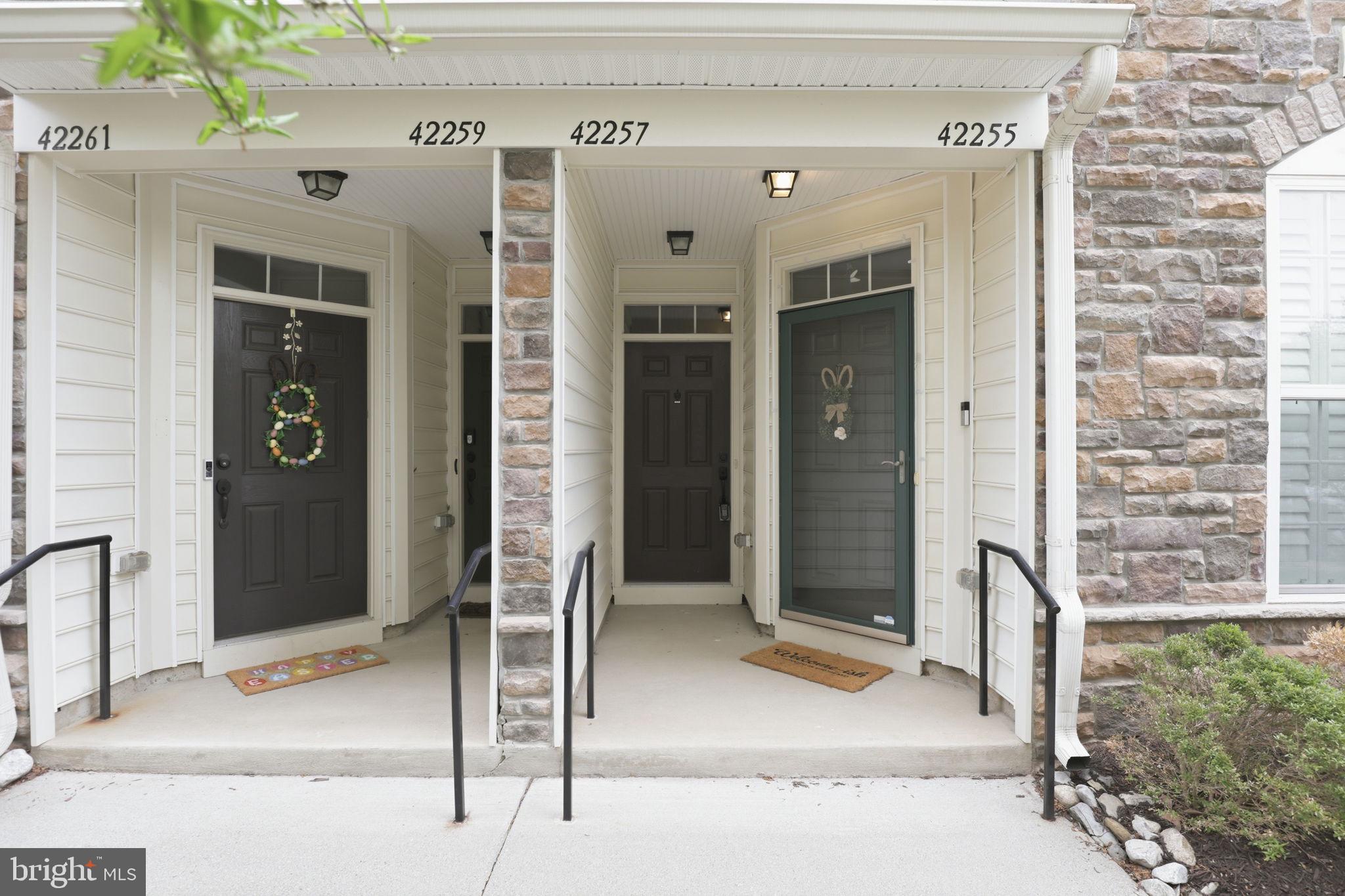 MERCER PARK CONDOMINIUM - Residential