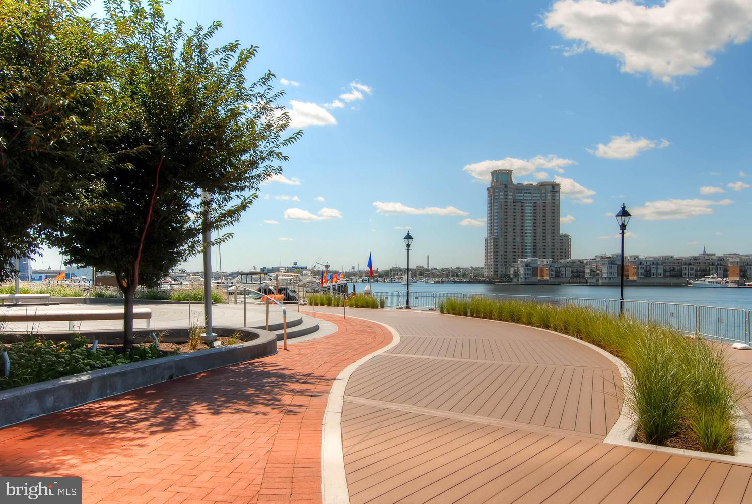 HARBOR EAST - Residential Lease