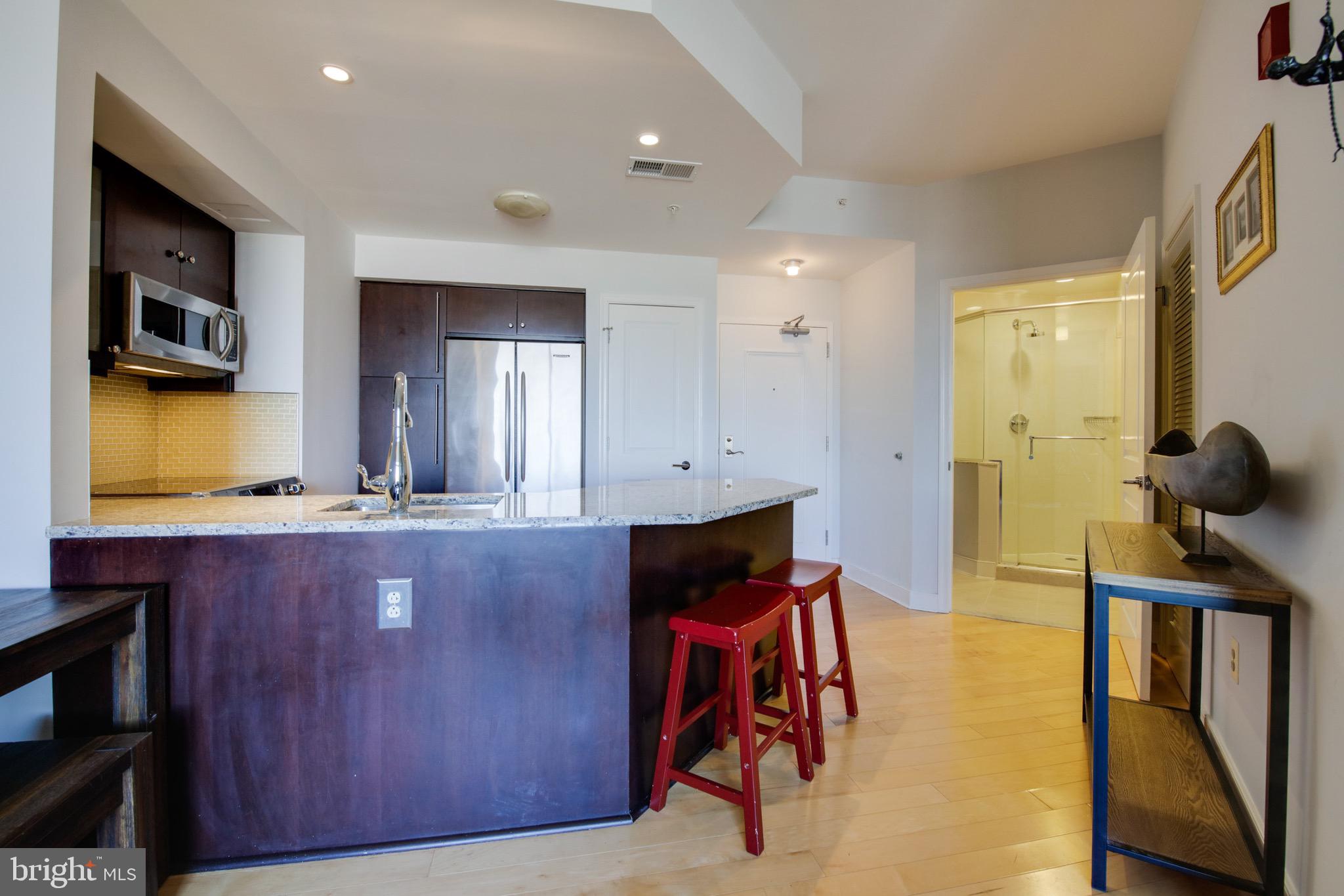 HARBOR EAST - Residential Lease