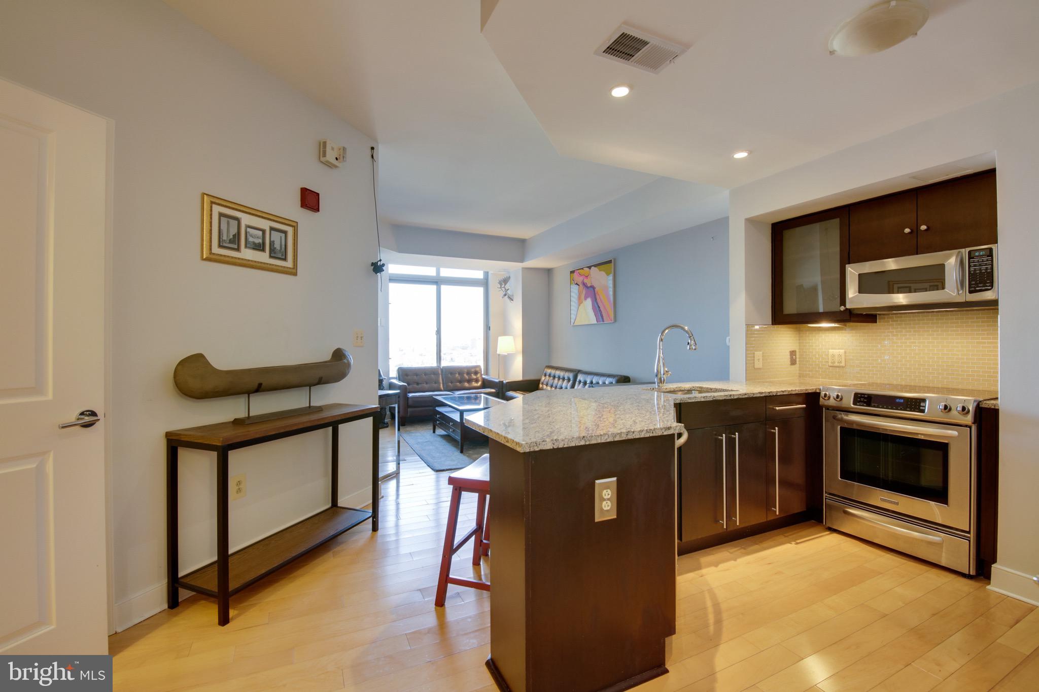 HARBOR EAST - Residential Lease