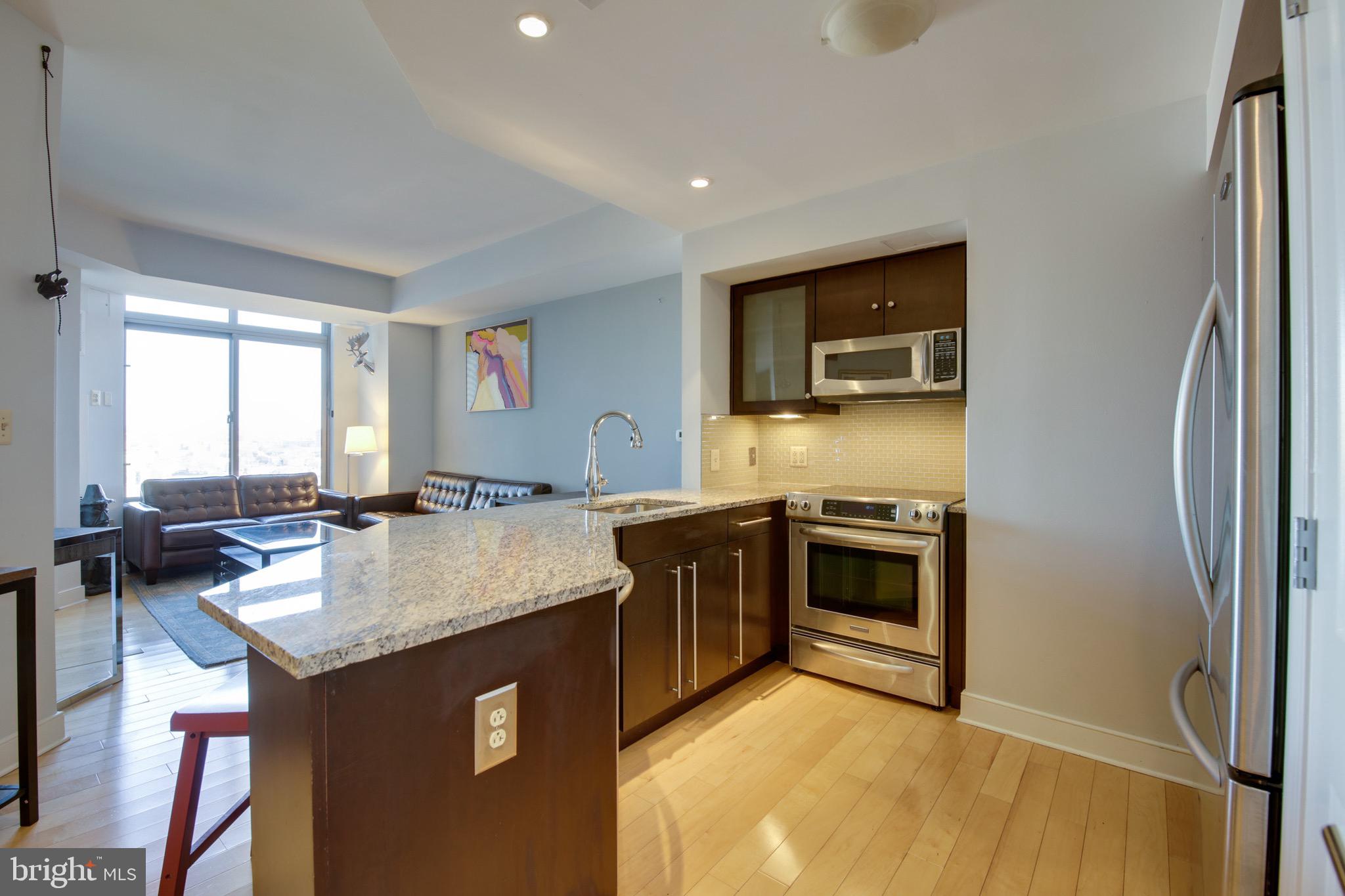 HARBOR EAST - Residential Lease