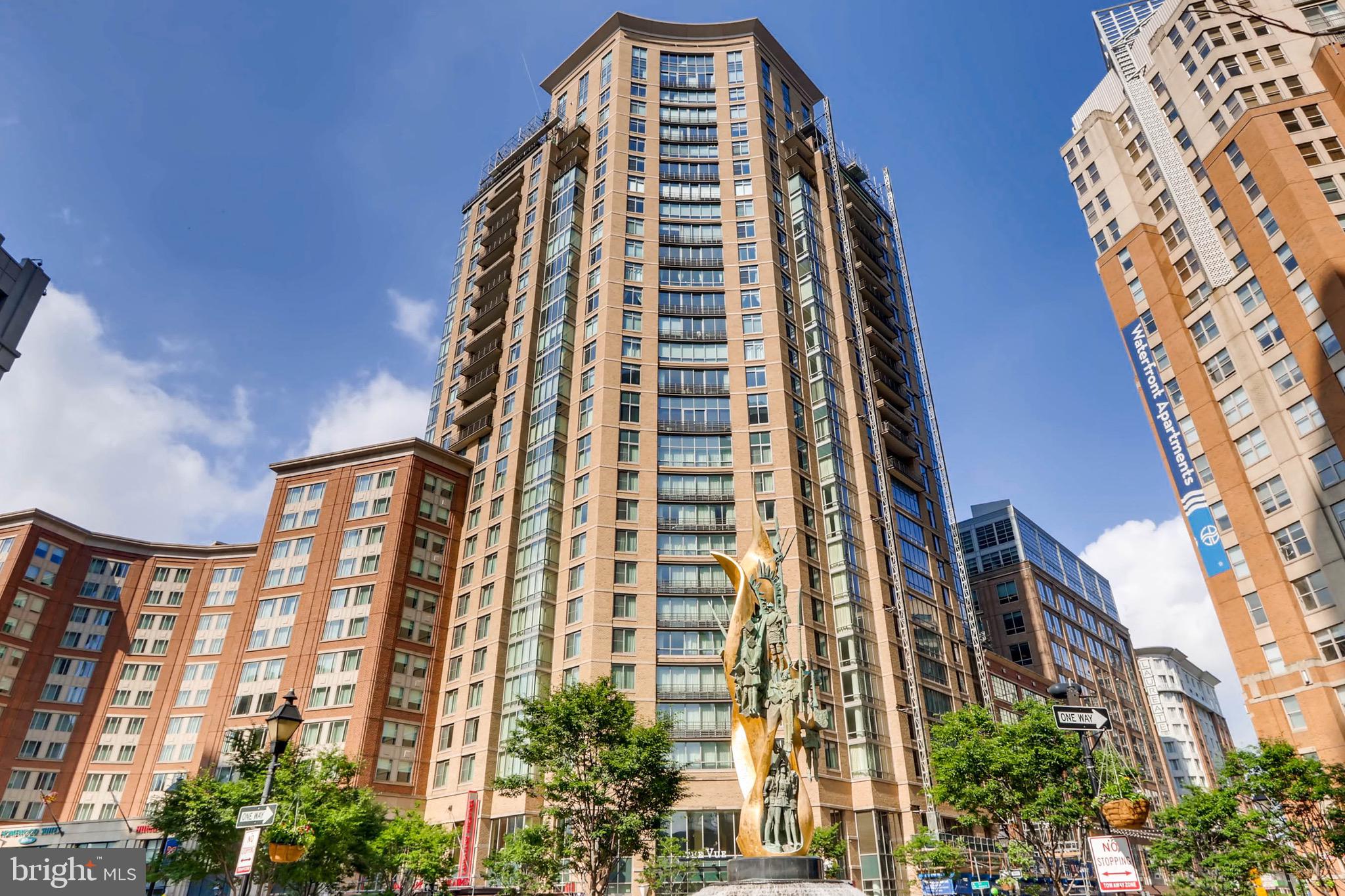 HARBOR EAST - Residential Lease