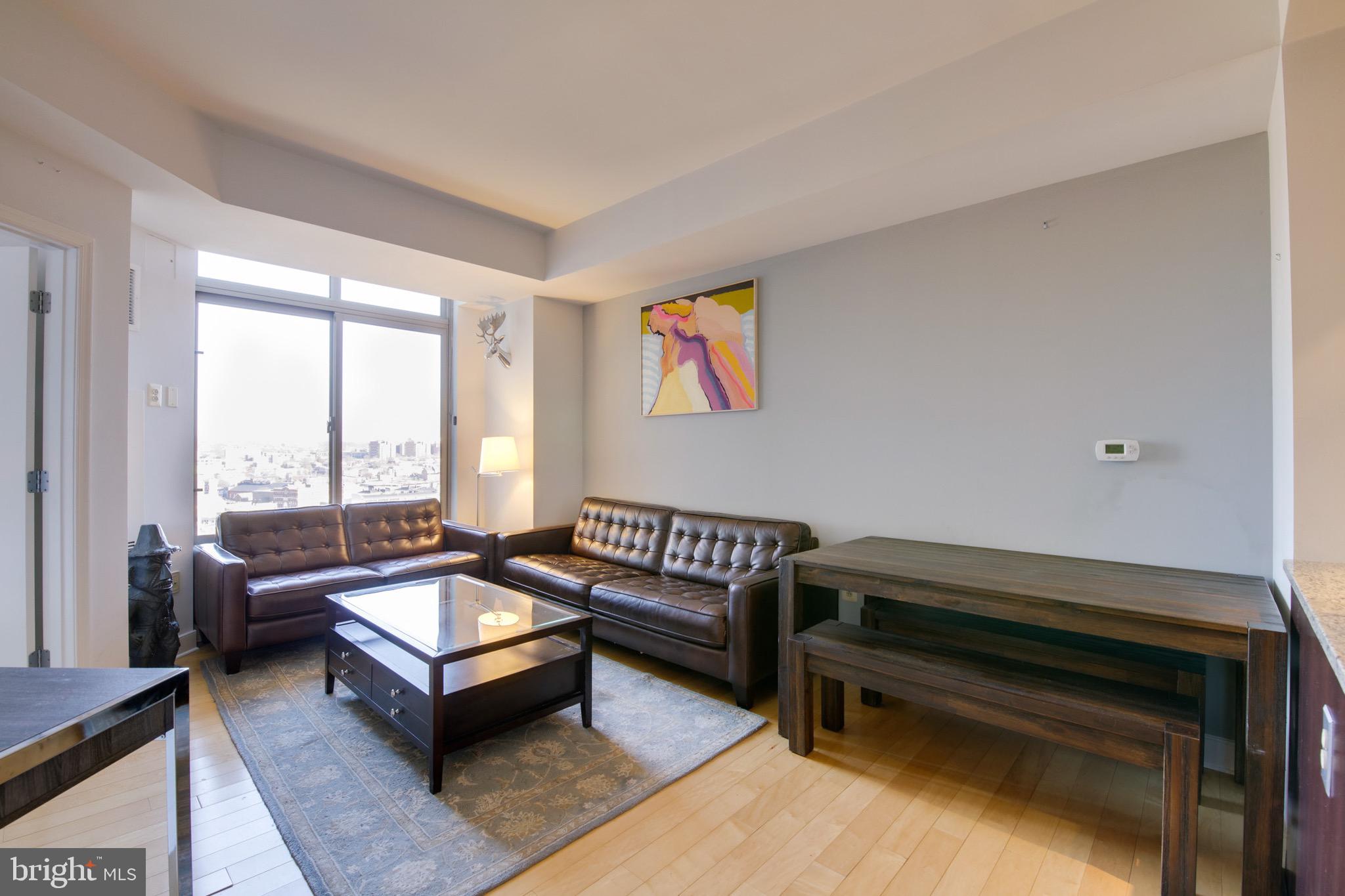 HARBOR EAST - Residential Lease