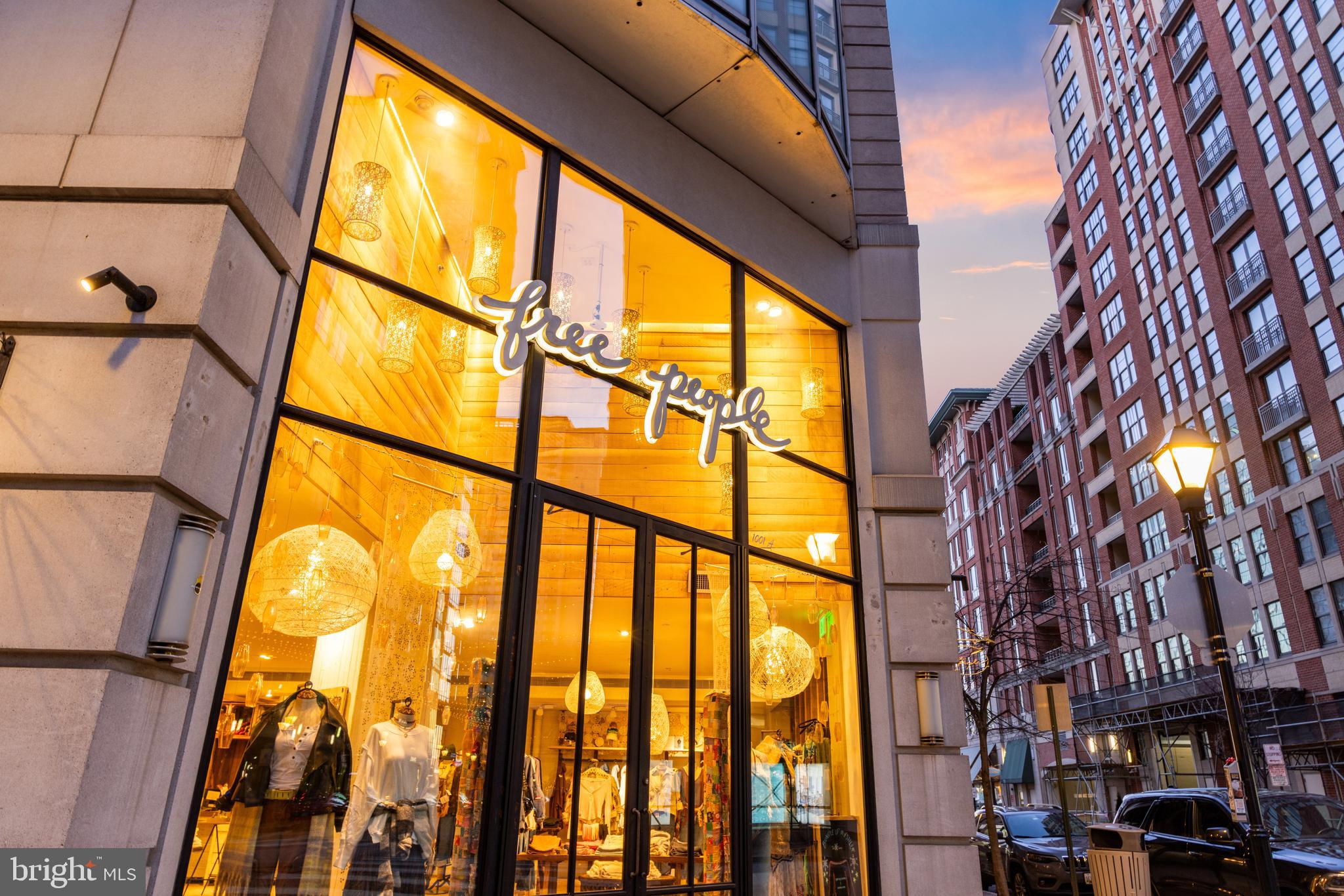 HARBOR EAST - Residential Lease