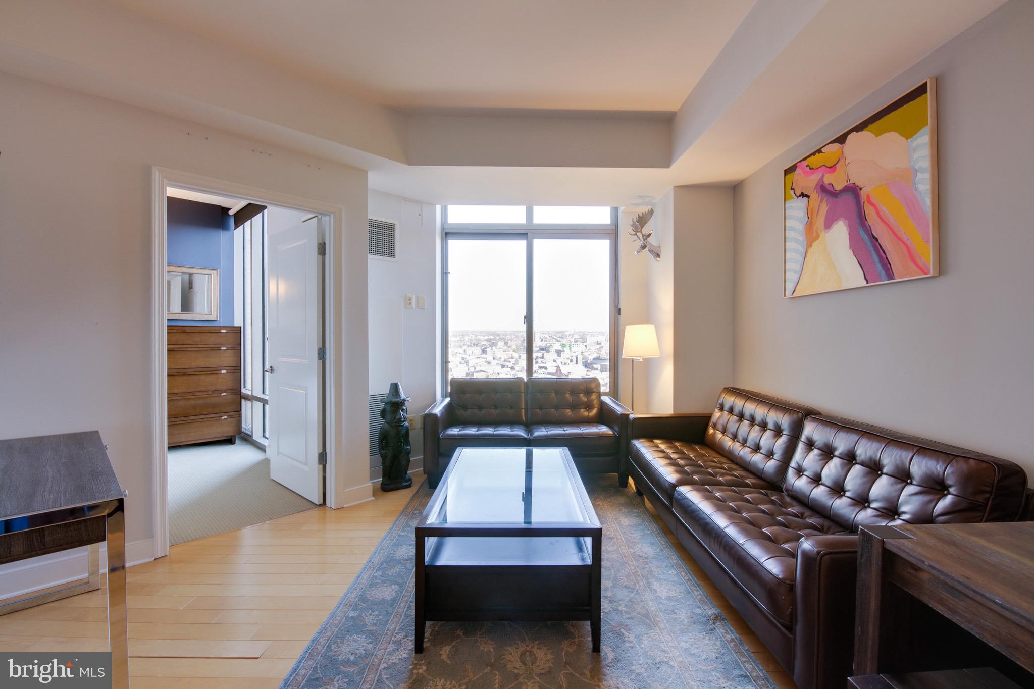 HARBOR EAST - Residential Lease