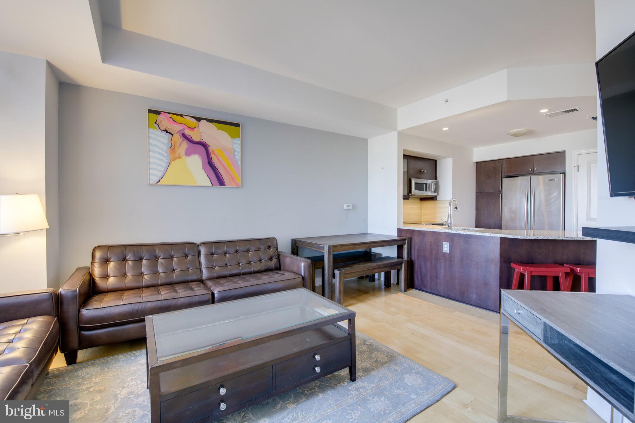 HARBOR EAST - Residential Lease