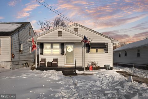 409 LIPPINCOTT AVENUE RIVERSIDE NJ 08075