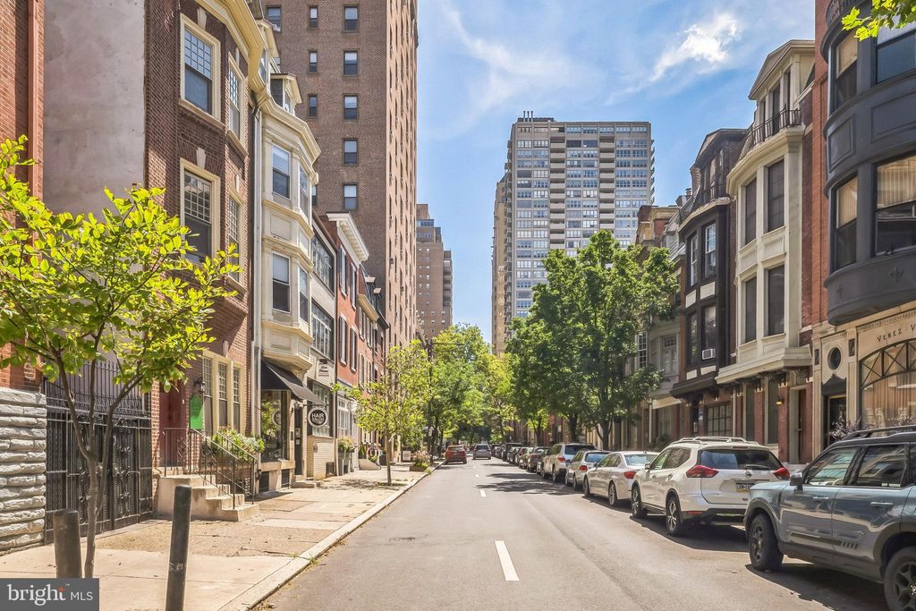 Photo of 2047 Locust Street, PHILADELPHIA, PA 19103 (MLS # PAPH2518152)