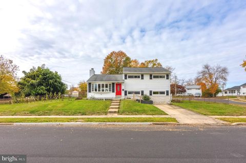 458 ROBERTS WAY ABERDEEN MD 21001