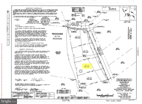 MLS: MDMC2187776