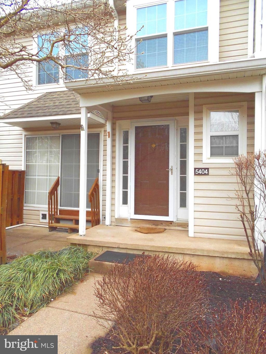 Photo of 5404 Spruce Mill Drive, MORRISVILLE, PA 19067 (MLS # PABU2114038)