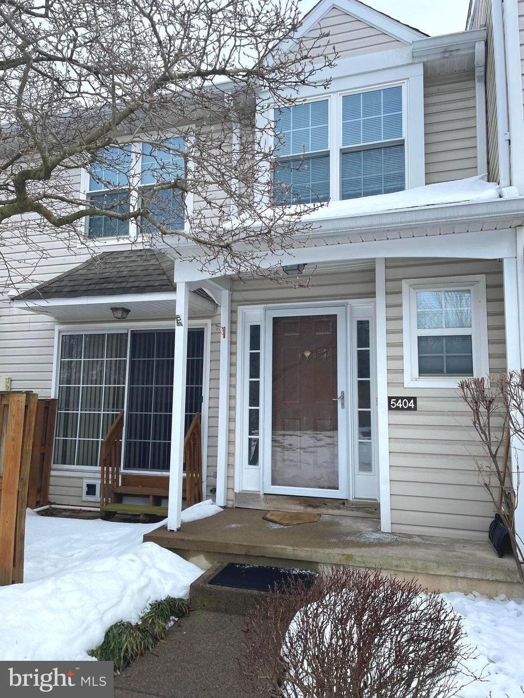 Photo of 5404 Spruce Mill Drive, MORRISVILLE, PA 19067 (MLS # PABU2114038)