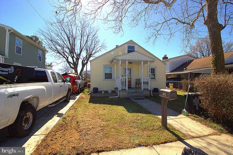 2517 MCCOMAS AVENUE DUNDALK MD 21222