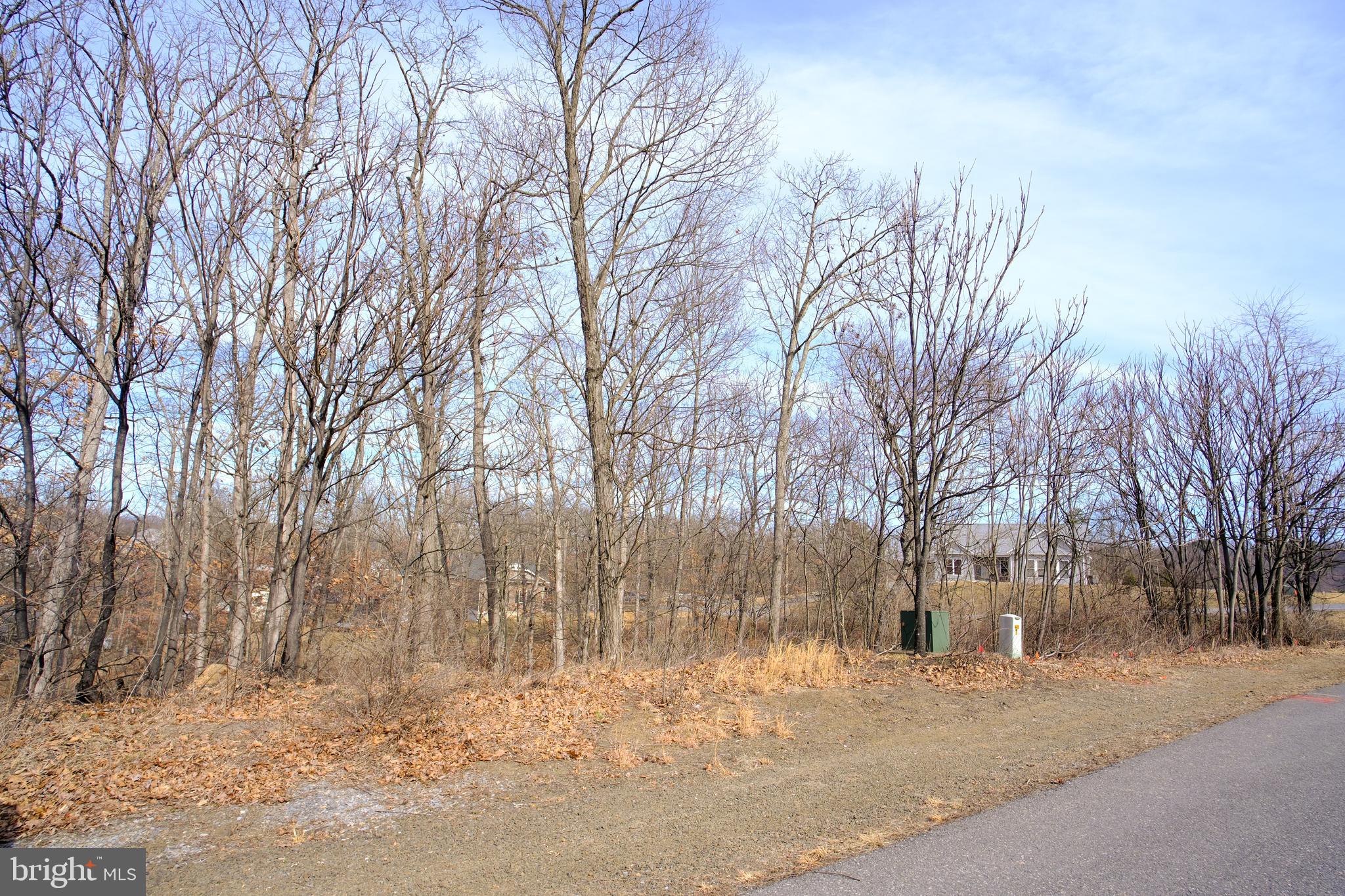 ASHBY CREST ESTATES - Land